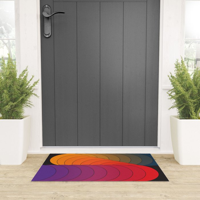 Orbit Welcome Mat Gallery Image 3