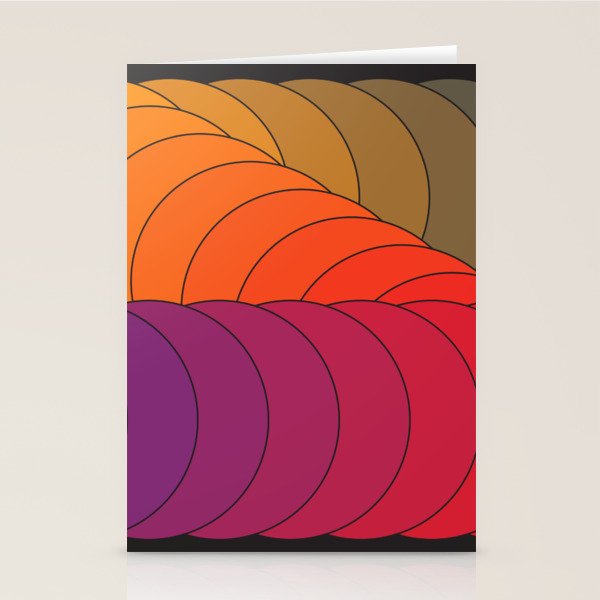 Orbit Stationery Card Gallery Image 1