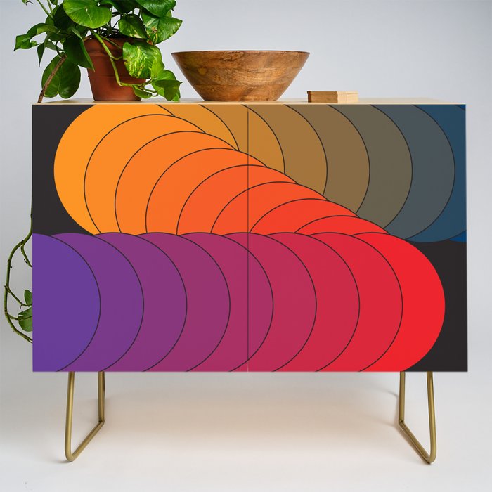 Orbit Credenza Gallery Image 1