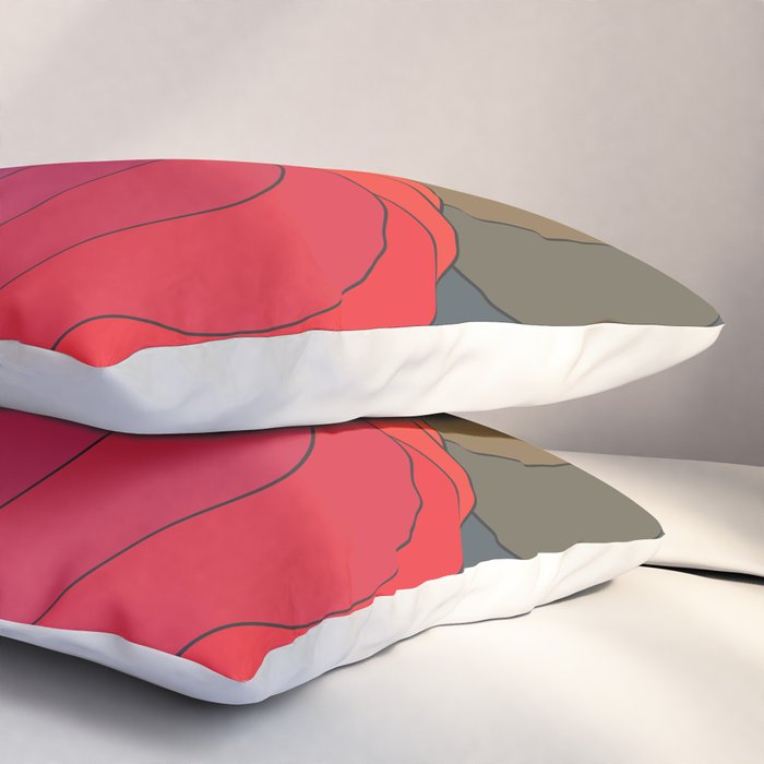 Orbit Pillow Sham Gallery Image 3