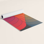 Orbit Yoga Mat Gallery Image 2