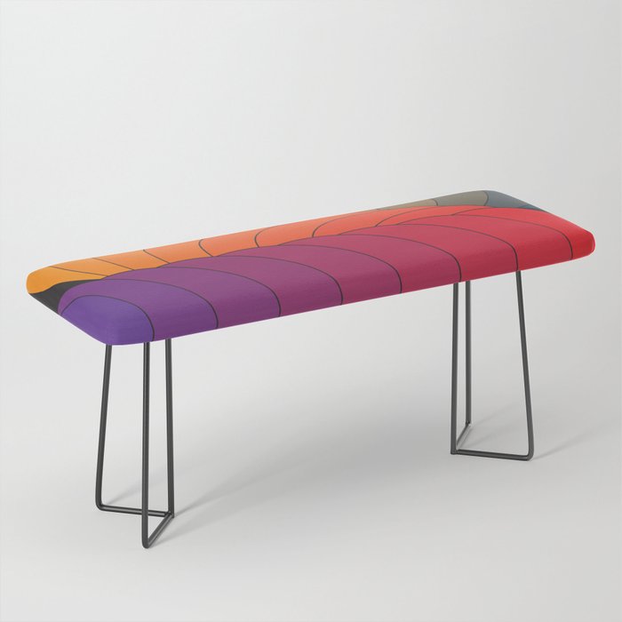 Orbit Bench Gallery Image 1