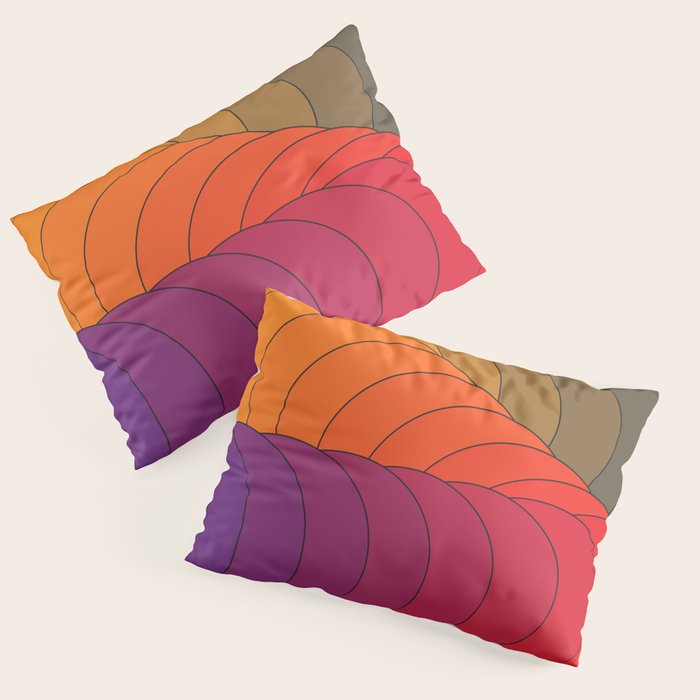 Orbit Pillow Sham Gallery Image 1