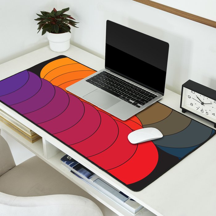Orbit Desk Mat Gallery Image 2