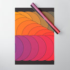 Orbit Wrapping Paper Gallery Image 1