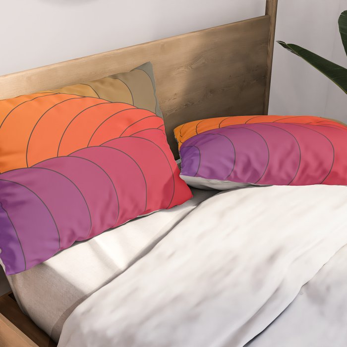Orbit Pillow Sham Gallery Image 2