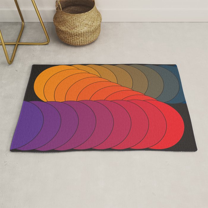 Orbit Rug Gallery Image 1