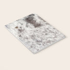 Rustic Cowhide Faux Fur (Digitally Made, ix 2021) Notebook Gallery Image 3
