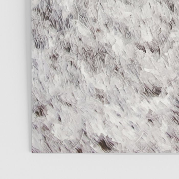 Rustic Cowhide Faux Fur (Digitally Made, ix 2021) Poster Gallery Image 3