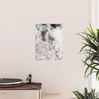 Rustic Cowhide Faux Fur (Digitally Made, ix 2021) Poster Gallery Image 2
