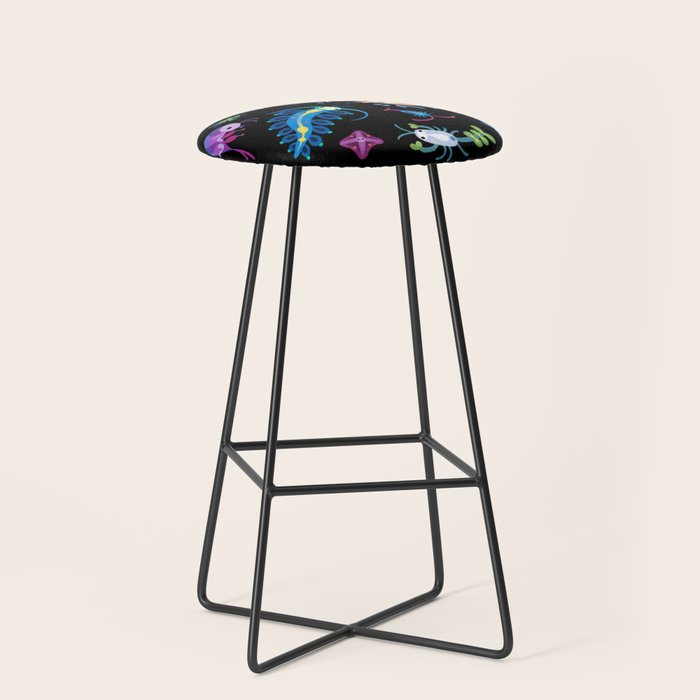 Zooplankton Stool Gallery Image 1
