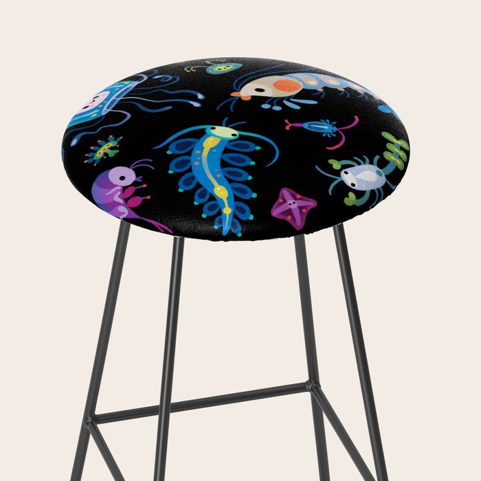 Zooplankton Stool Gallery Image 2
