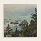 Pacific Northwest Wood Wall Art Gallery Image 1