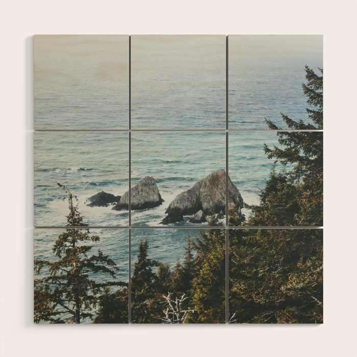 Pacific Northwest Wood Wall Art Gallery Image 1