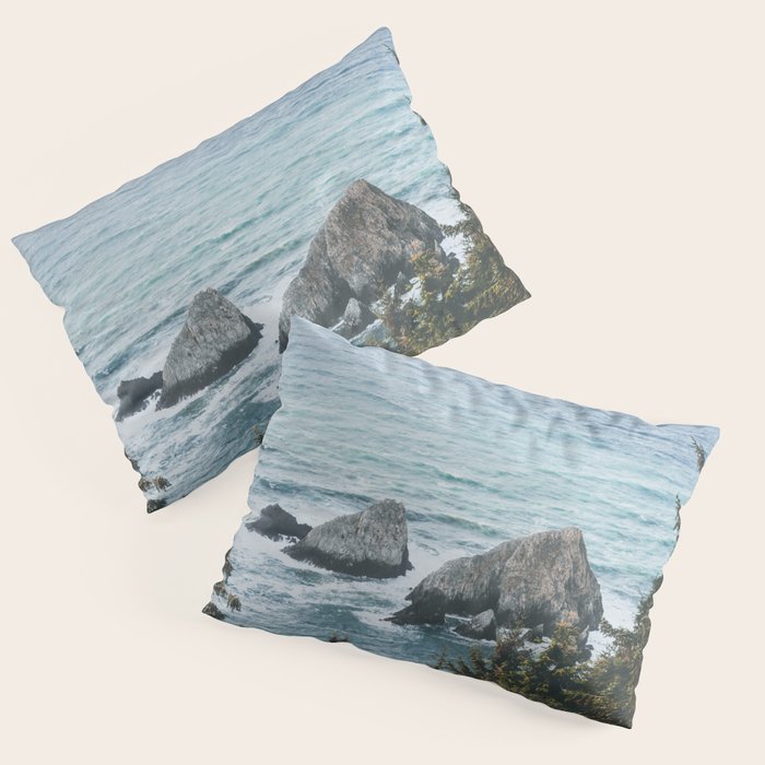 Pacific Northwest Pillow Sham Gallery Image 1