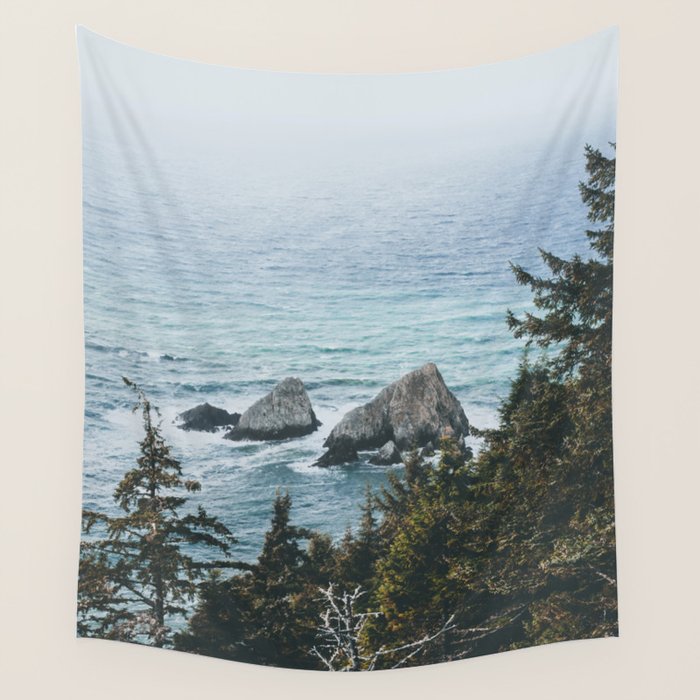 Pacific Northwest Wall Tapestry Gallery Image 4