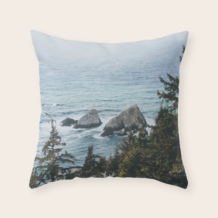 Pacific Northwest Throw Pillow Gallery Image 6
