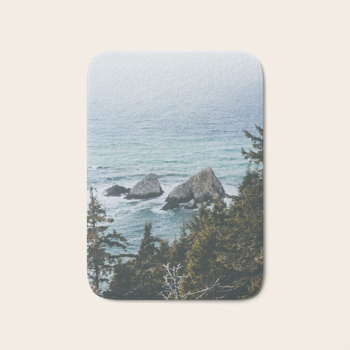 Pacific Northwest Bath Mat Gallery Image 1
