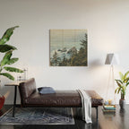 Pacific Northwest Wood Wall Art Gallery Image 2
