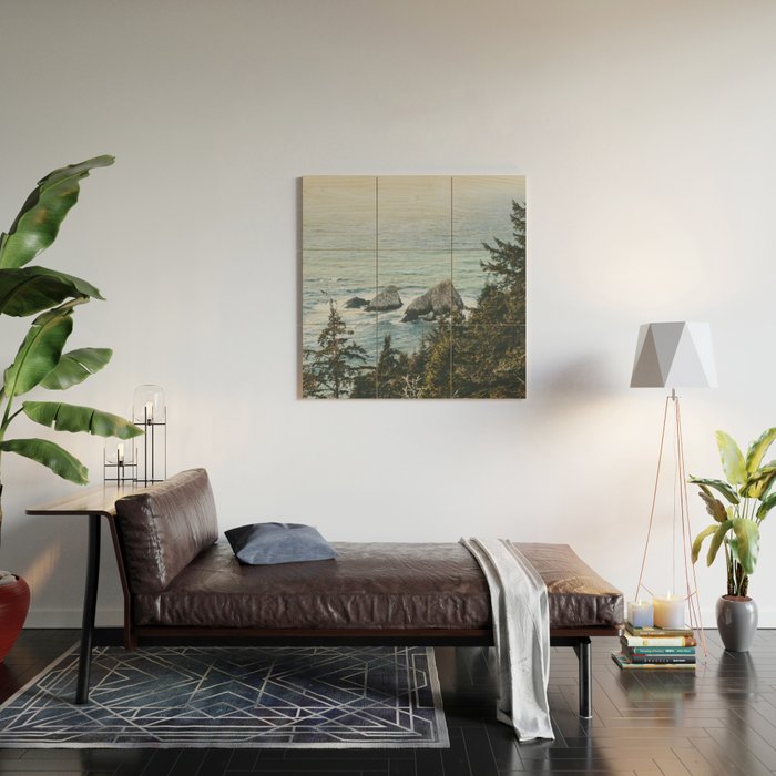 Pacific Northwest Wood Wall Art Gallery Image 2