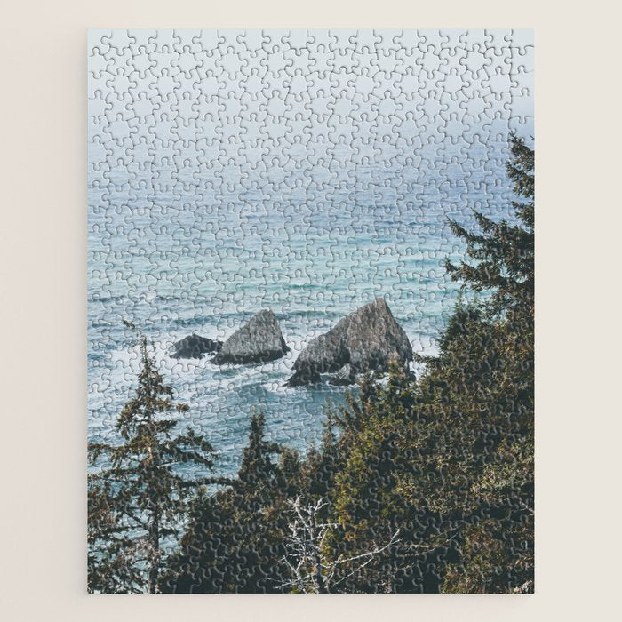 Pacific Northwest Jigsaw Puzzle Gallery Image 1