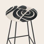 Geometric Rhythm 1 Stool Gallery Image 2