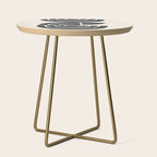 Geometric Rhythm 1 Side Table Gallery Image 1