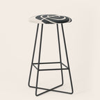 Geometric Rhythm 1 Stool Gallery Image 1