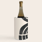 Geometric Rhythm 1 Wine Chiller Gallery Image 2