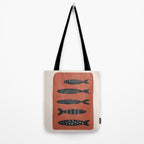 Fishes 05 Tote Bag Gallery Image 2