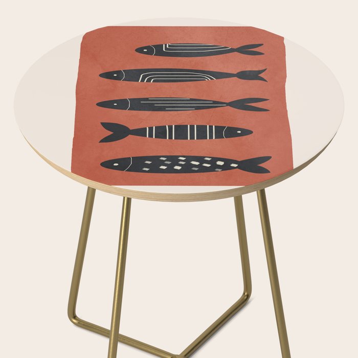 Fishes 05 Side Table Gallery Image 2