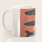 Fishes 05 Coffee Mug Gallery Image 3