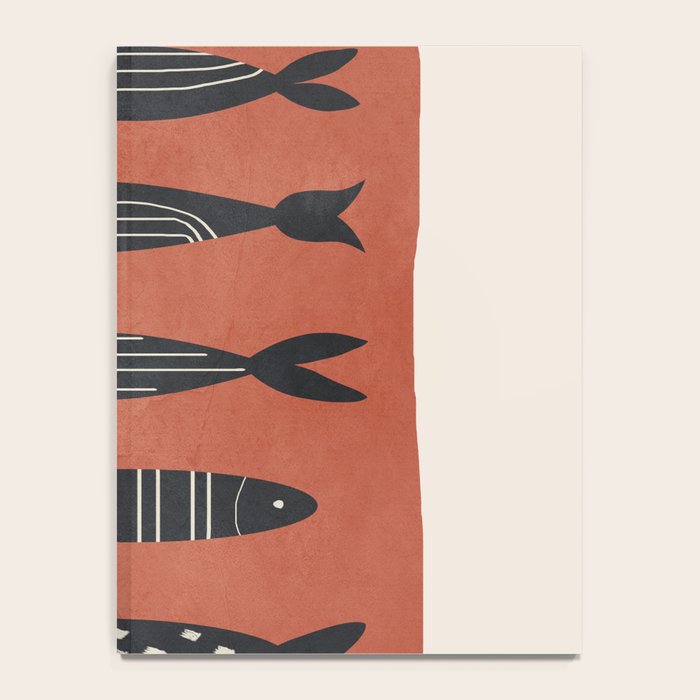 Fishes 05 Notebook Gallery Image 4