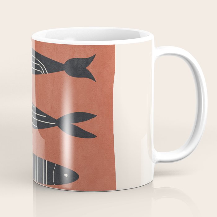 Fishes 05 Coffee Mug Gallery Image 1