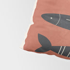 Fishes 05 Pillow Sham Gallery Image 4