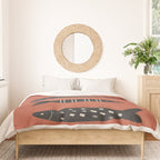 Fishes 05 Duvet Cover Gallery Image 3