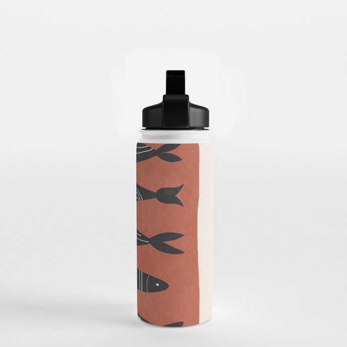 Fishes 05 Water Bottle Gallery Image 2