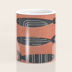 Fishes 05 Coffee Mug Gallery Image 4