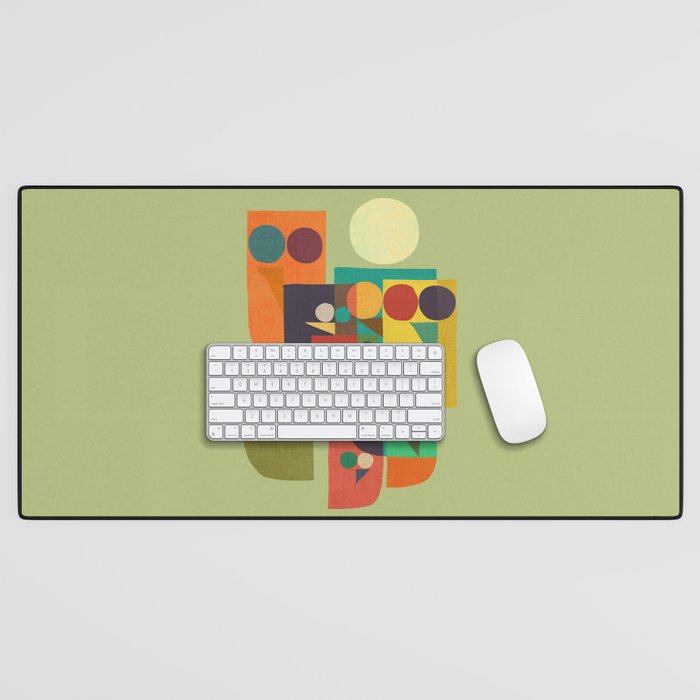 Owl squad Desk Mat Gallery Image 1
