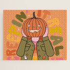 Creepin' It Real Jigsaw Puzzle Gallery Image 1