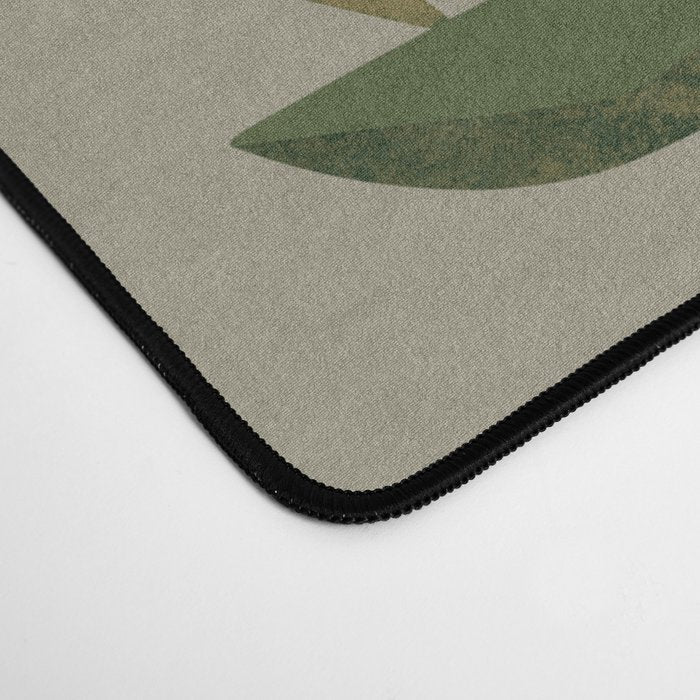 Snowdrops Desk Mat Gallery Image 4