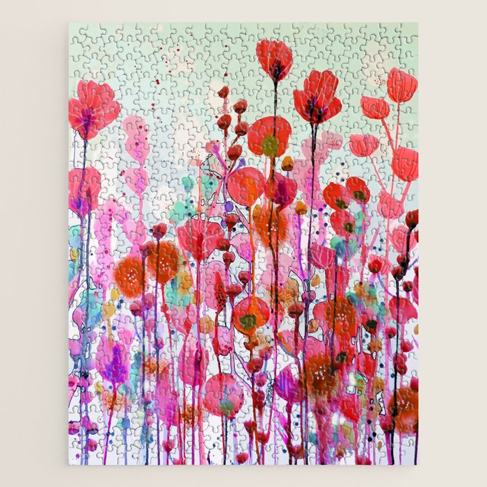 nouvelle vie Jigsaw Puzzle Gallery Image 1