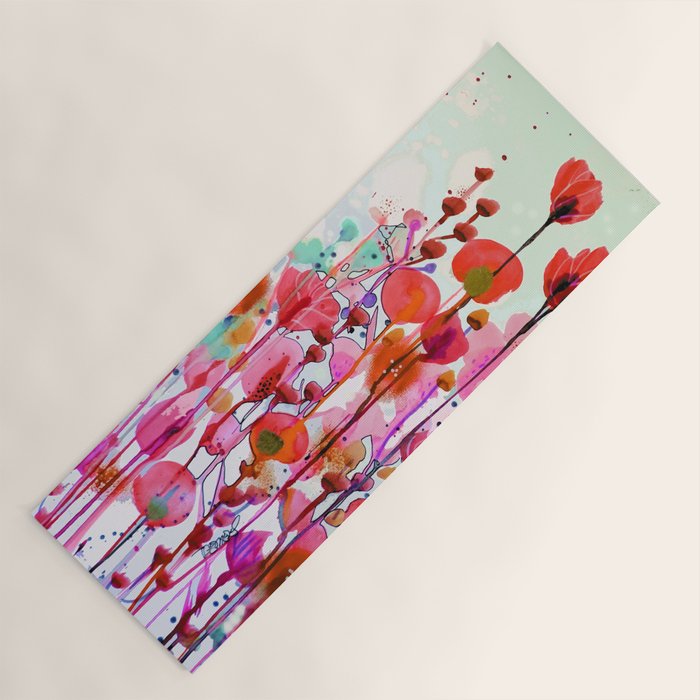 nouvelle vie Yoga Mat Gallery Image 1