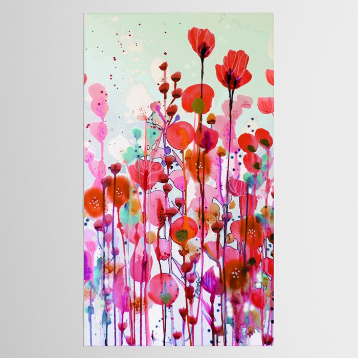 nouvelle vie Tablecloth Gallery Image 2