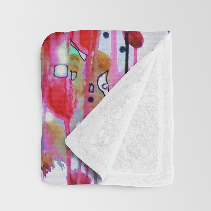 nouvelle vie Throw Blanket Gallery Image 3