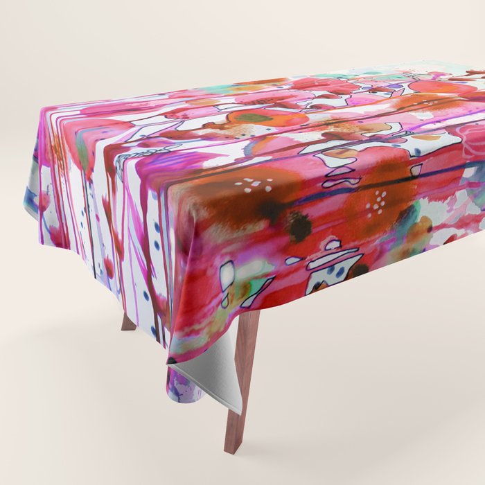 nouvelle vie Tablecloth Gallery Image 1
