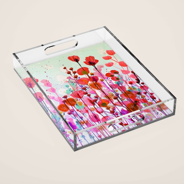 nouvelle vie Acrylic Tray Gallery Image 1
