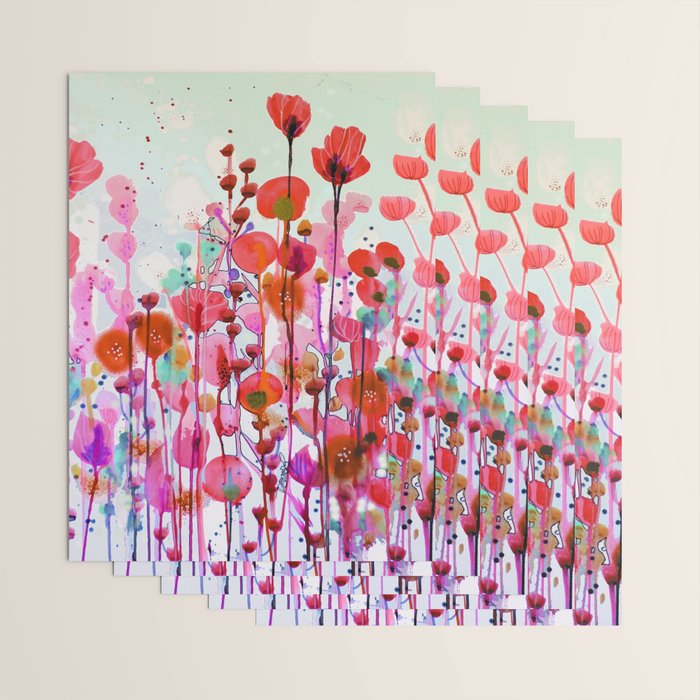 nouvelle vie Wrapping Paper Gallery Image 3