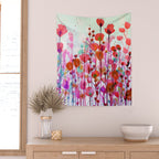 nouvelle vie Wall Tapestry Gallery Image 2