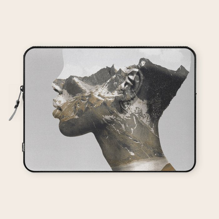 Portrait (Nature) Laptop Sleeve Gallery Image 1
